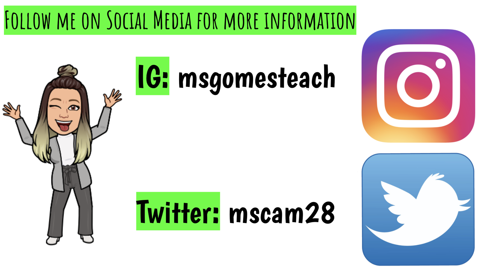 Gomes Social Media